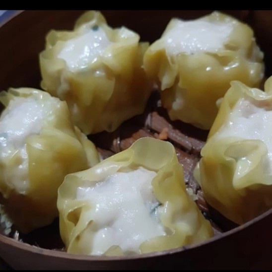 

dimsum ayam udang mozarella froozen food palembang enak sehat murah