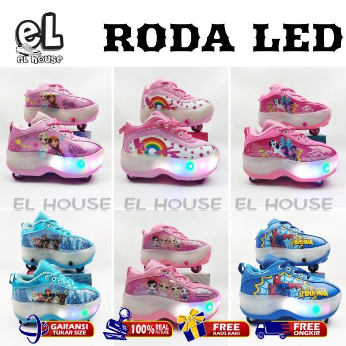 SEPATU RODA ANAK/SEPATU RODA ANAK ANAK/SEPATU RODA ANAK PEREMPUAN