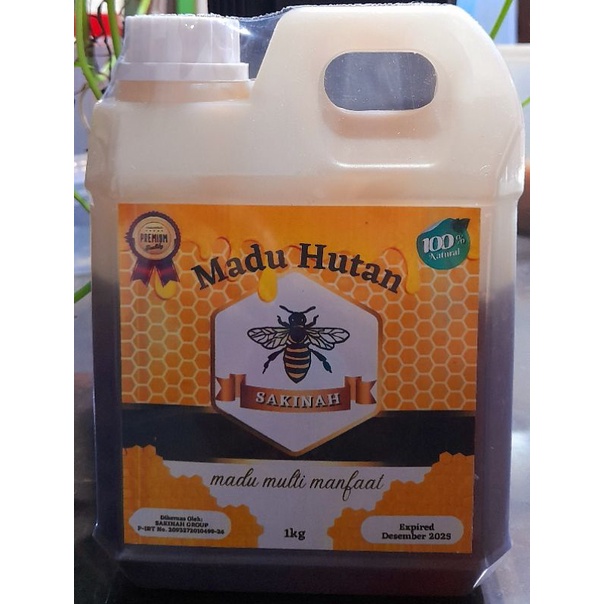 MADU SAKINAH 1 KG