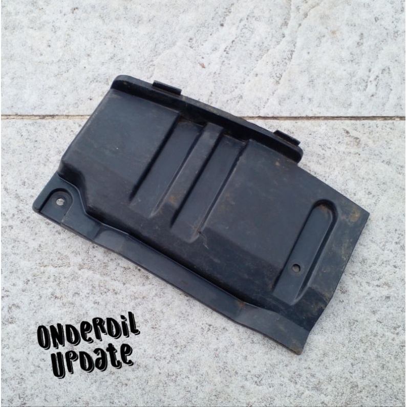 Tutup wadah aki motor Yamaha Mio J Mio GT Mio Soul GT Original