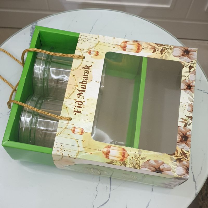 

BOX HAMPERS TOPLES TABUNG SLIDING LEBARAN DUS CANTIK HAMPERS