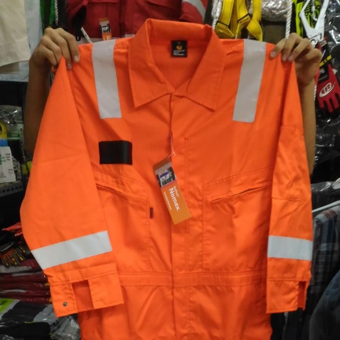 Wearpack Fr Nomex Dupont % Original Flame Retardant Garment