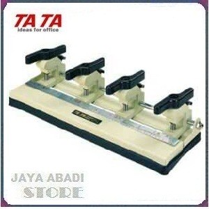 

Tata P-4/Mesin Pelubang Kertas/Paper Drill/Pembolong Kertas