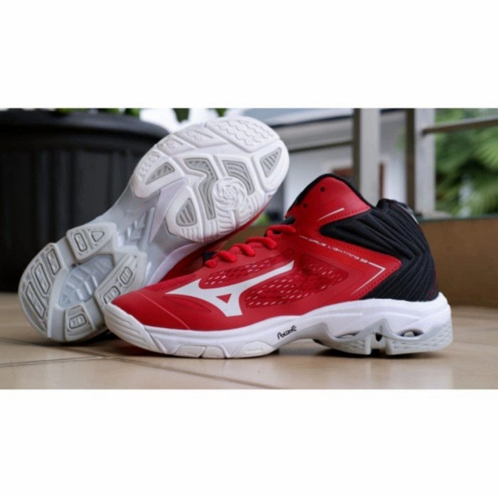 Terlaris Sepatu Volly Mizuno Original Vietnam