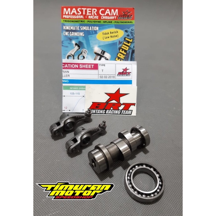 NOKEN AS BRT T1 SUPRA / GRAND TEMLAR ROLLER