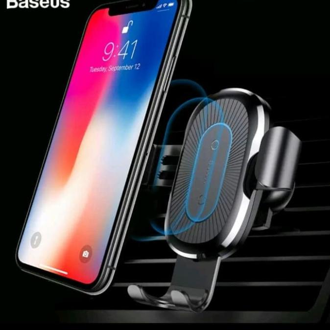 *:*:*:*:*] Baseus Car Wireless Charger