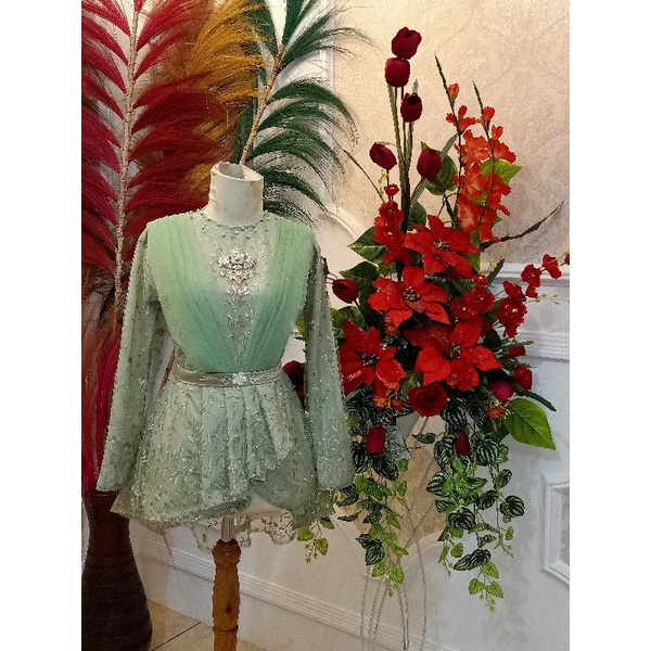 kebaya Aini /Atasan saja