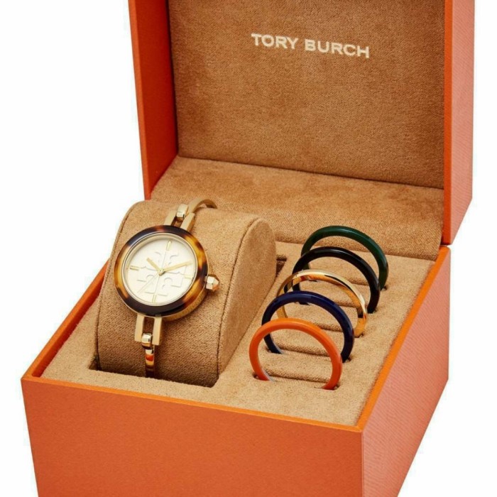 TORY BURCH Watch Tbw2100. Jam Tb Original