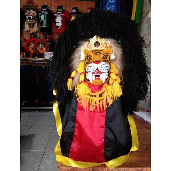 MAINAN BARONGAN ANAK KHAS BLORA