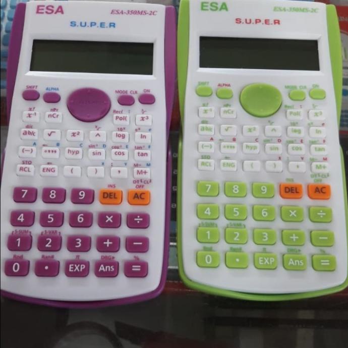 

Kalkulator Scientific Murah tools 54PR23