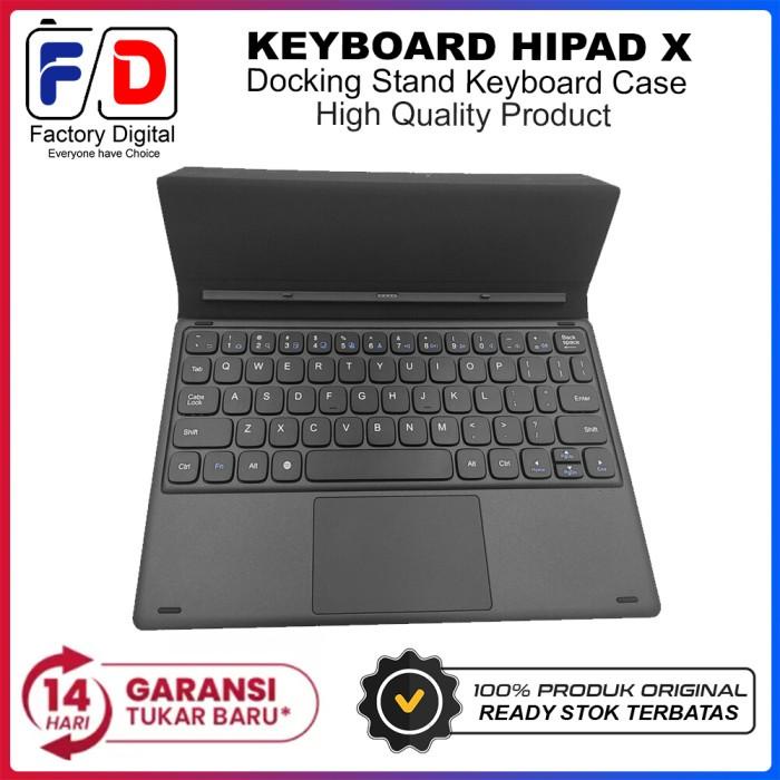 Terlaris Magnetic Docking Folding Stand Keyboard For Chuwi Hipad X