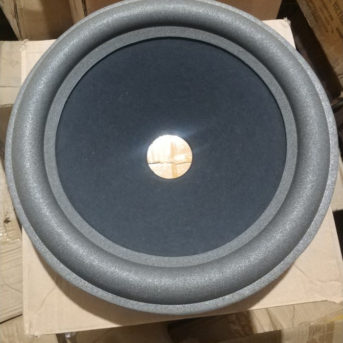 FREE ONGKIR DAUN DAN SPON SUBWOOFER 12 INCH / DAUN SPEAKER SUB WOOFER 12 INCH FREE ONGKIR