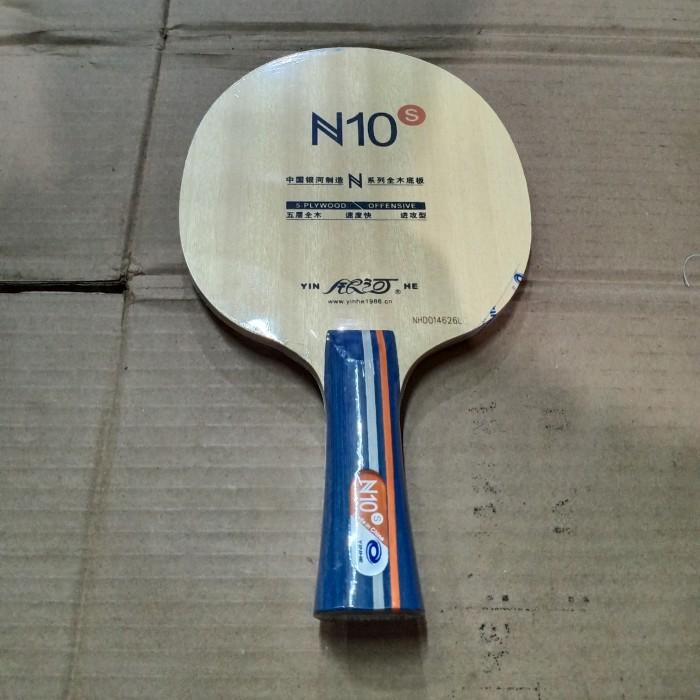Terlaris Bet Tenis Meja/Ping Ping Yinhe N10S Original