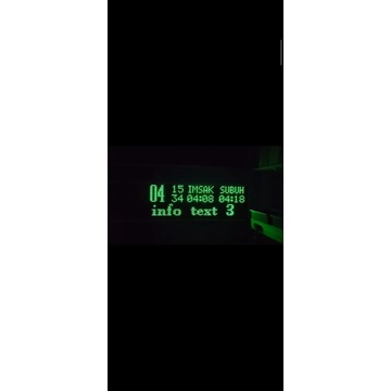 controller jws p10 single color 2x3