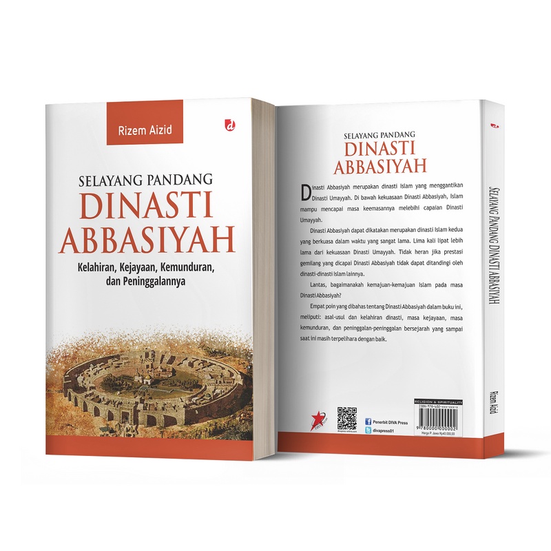 Buku Selayang Pandang Dinasti Abbasiyah - Rizem Aizid - DIVA Press