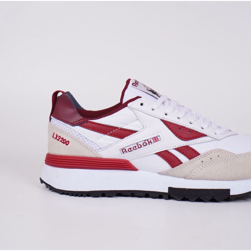 Sepatu REEBOK LX 2200 CLASSC Burgundy