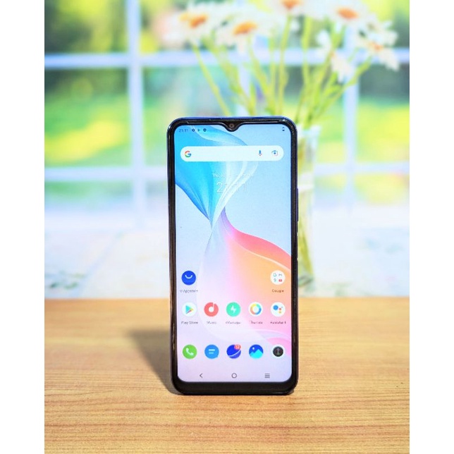 Vivo Y21a Ram 4/64gb Ex Resmi Indonesia