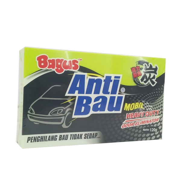 BAGUS ANTI BAU MOBIL 120 GR - PENGHARUM MOBIL