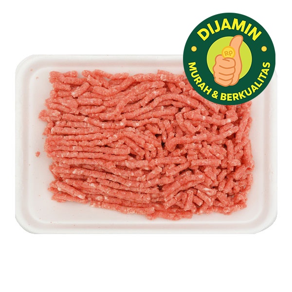 

DAGING GILING SPECIAL 300 GR