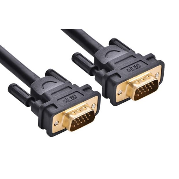 Kabel UGreen 11632 VGA Male to Male 5Meter - Kabel Vga 11632