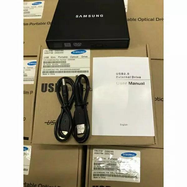 Dvd RW External Samsung DVD Portable CD RW External DVD ROM Eksternal