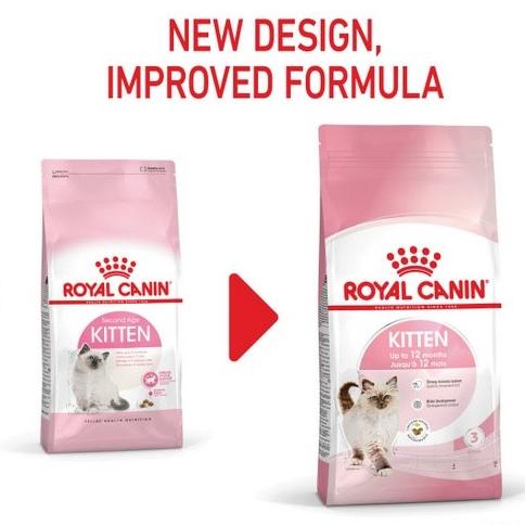 Royal Canin Kitten/Royal Canin Kitten 36 - 4Kg