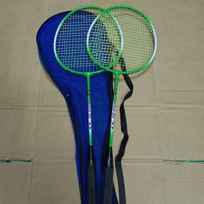 Raket Badminton Anak Isi 2 Sepasang