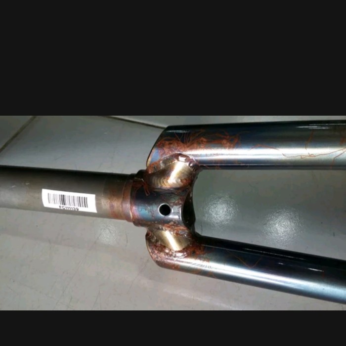 Fork Yasujiro 700C 1 1/8 Os