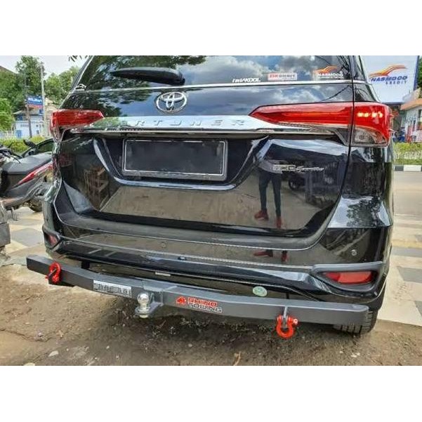 Towing Arb Fortuner + Anting