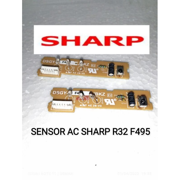 Sensor AC Sharp R32 F495