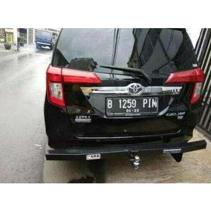 Towing Bar Besi Bumper Belakang Arb Mobil Daihatsu Sigra