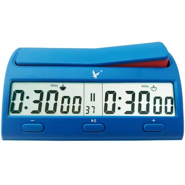 Jam Catur Digital Leap Timer Original PQ9912