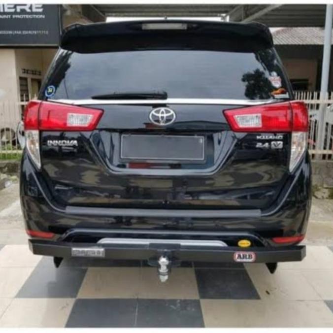Towing Besi Bemper Belakang Arb Mobil Innova Reborn