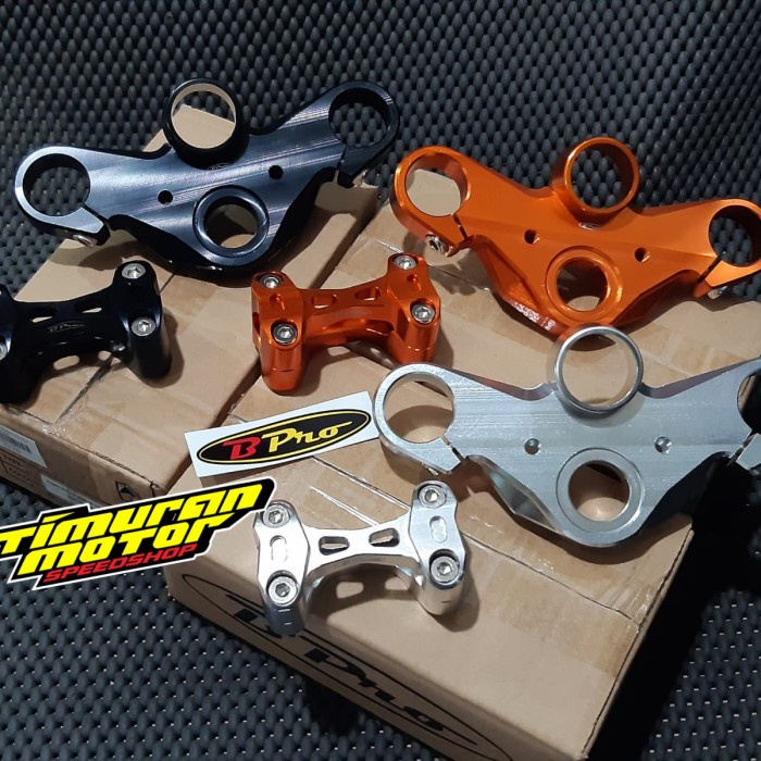 SEGITIGA ATAS BPRO NINJA R - SS