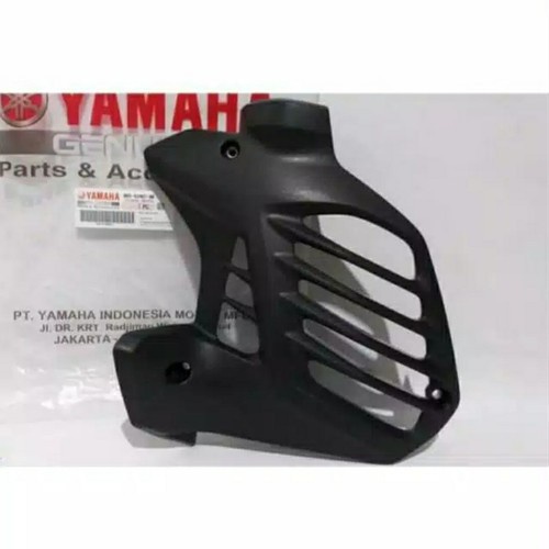 COVER RADIATOR AEROX 155 ORIGINAL
