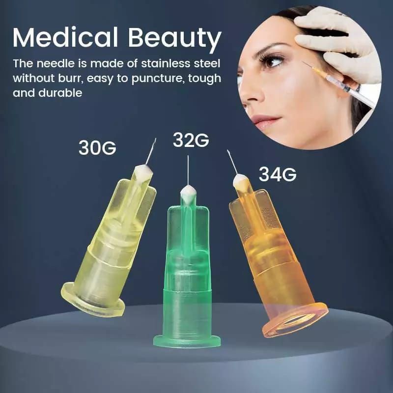 Needle 31G, 32G, 33G