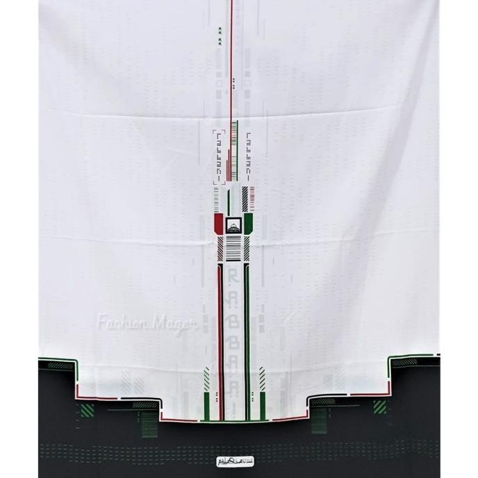 sarung Rabbani Palestine rabani Palestina Neo alquds 5 black white ss