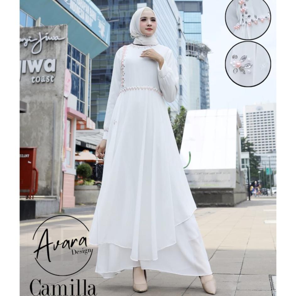 GAMIS CERUTY CAMILA/ GAMIS/ GAMIS TERBARU/ GAMIS LEBARAN/ GAMIS LEBARAN 2022/ GAMIS LEBARAN TERBARU/