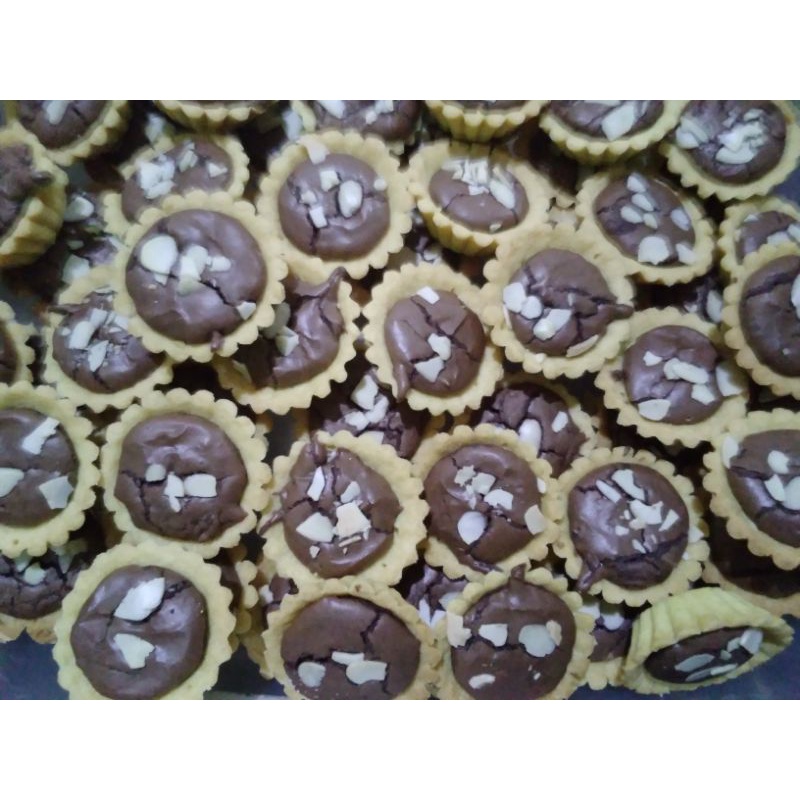 

Promo Romadhon Pie Brownies Bandung isi 12 pcs l box
