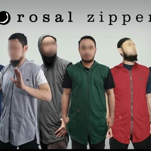 Rosal Rompi sholat solat shalat Zipper hoodie