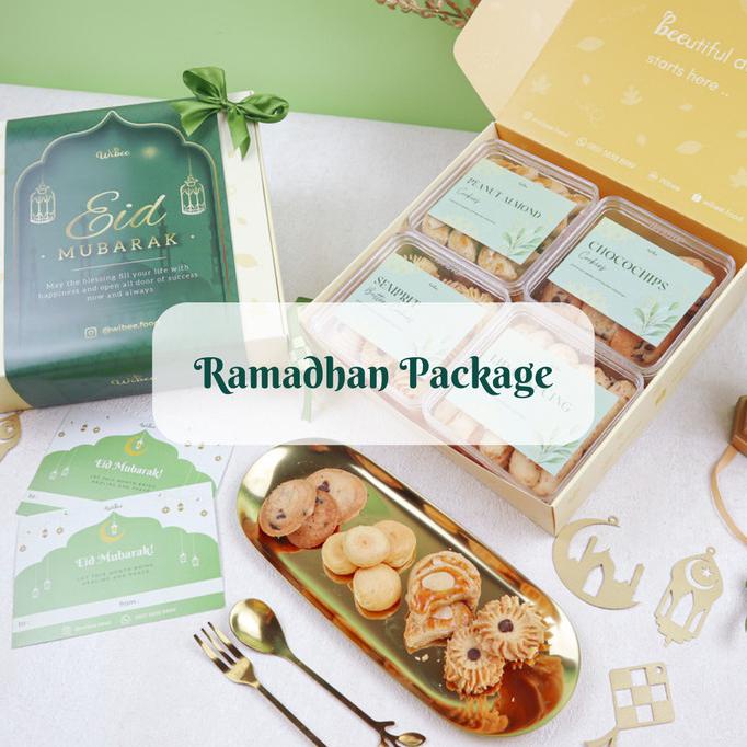 

Ramadhan Package - Hampers Eid Mubarak / Hampers Lebaran Idul Fitri