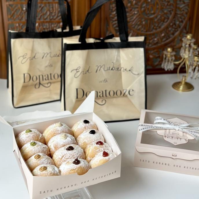 

Signature Bombs Hamper A (12pcs Bomboloni)