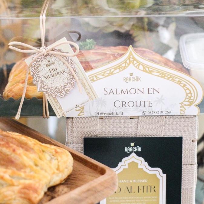 

Fez Package Salmon en Croute Hampers Lebaran Parcel Idul Fitri Ramadan