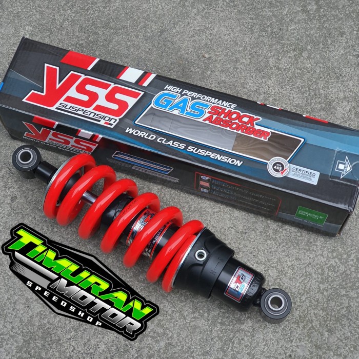 SHOCK YSS HYBRID NINJA RR