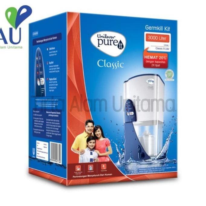 PUREIT CLASSIC GERMKILL KITT 3000 LITER