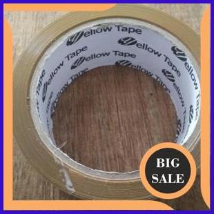 

Isolasi Lakban Coklat 2 Inci 2" inch Lengket Bagus Murah last stok 54PR23