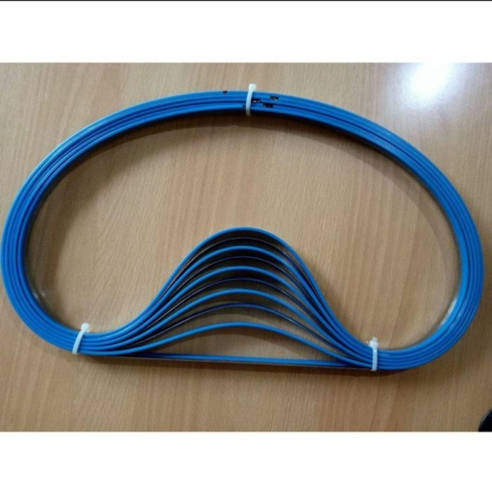 Mata Gergaji Pisau Pemotong Tulang Daging Beku / Bone Saw Blade