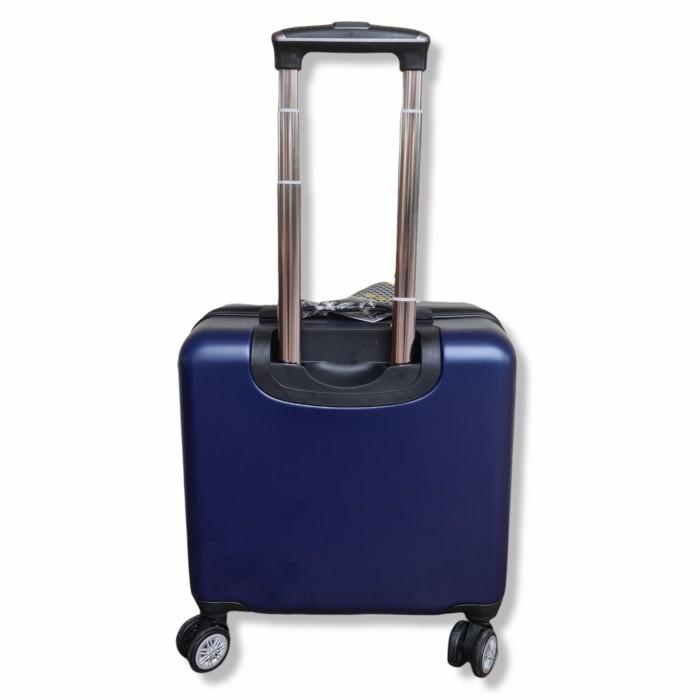 Koper Kabin 18 Inch Polo Sonic ZL016 Anti Pecah Kabin Pilot