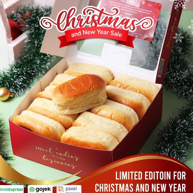 

Baso ayam Clasic Edisi Hampers Natal