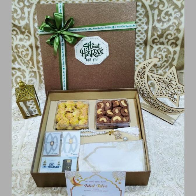 

Promo LEBARAN HAMPERS plus LOGAM MULIA , Special Gift , Parcel Istimewa